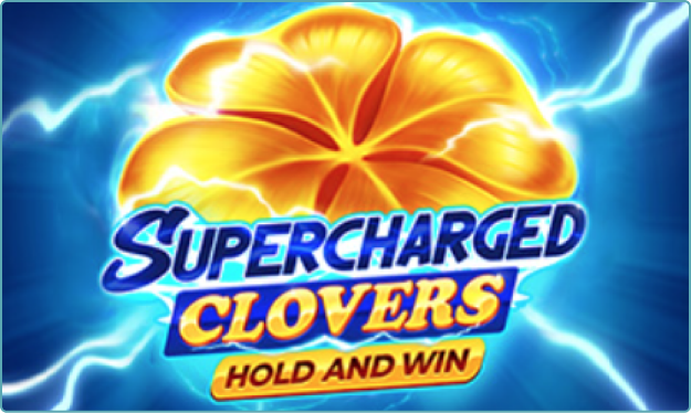Supercharged Clovers Hold and Win
